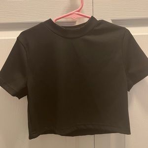 Kids bundle! 5 shein girls crop tops all size 7/8